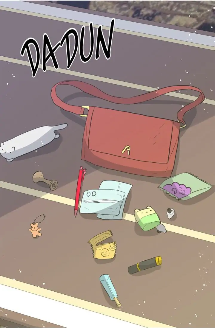 I’m the Ex-Girlfriend of a Soldier chapter 55 - page 32